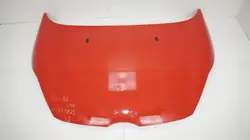 Motorabdeckung Ford Fiesta MK7 OEM 360197999
