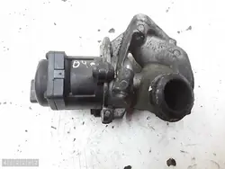 EGR-klep Peugeot 307 1.6 HDI