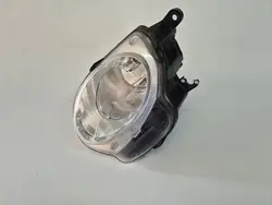 Farol Halógeno Esquerdo Fiat 500 07-15