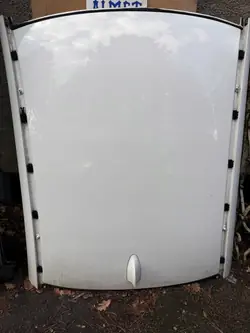Painel de teto quarto BMW F10 OEM DACH BMW F10 300