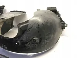 Skoda Octavia Mk3 Etu vasen lokasuoja OEM 5E0809957D
