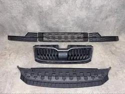 Skoda OE 5E0853653A grill