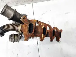 Collecteur d'échappement OEM EIS-2149268 Mitsubishi Space Star