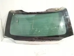 Vitre de hayon Fiat Stilo Break Pièce OEM