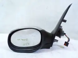 Linker spiegel OEM LUSTERKO LEWE Peugeot 206 CC
