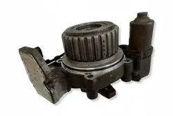 Skoda Octavia Mk2 Achterdifferentieel motor OEM 0BR907554C Links