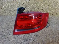 AUDI A4 B8 8K Sedán Lámpara Trasera Derecha LED 8K5945096B