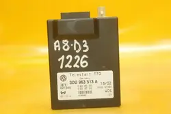 Webasto besturingsmodule OEM 3D0963513A voor Audi VW