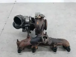 Turbo 03G253019L GT1646V pour VW Passat B6