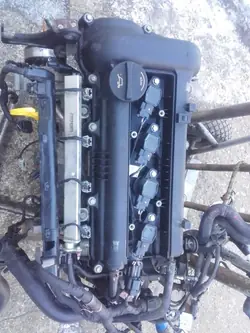 Komplettmotor OEM AZSILNIK 1.4 16V G4FA für Hyundai/Kia