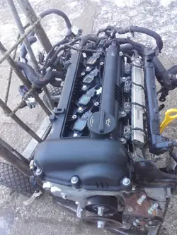 OEM AZSILNIK Komplett 1.4 16V G4FA Motor för Hyundai/Kia