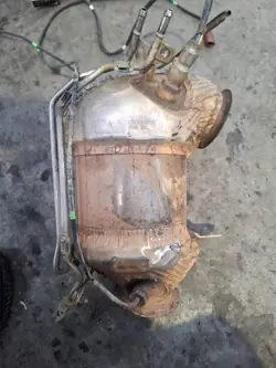 DPF OEM CXY241 para Volkswagen Transporter T6