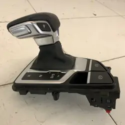 Pomo + Funda Cuero + Interruptores OEM 258250686