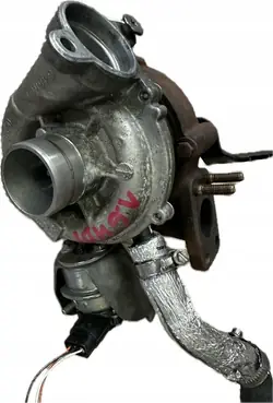 Turboalimentador Peugeot Citroen Ford Mazda Mini 1.6