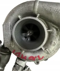 Turboahtimen Peugeot Citroen Ford Mazda Mini 1.6