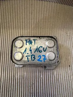 Fiat 500X 2016 Oljefilterfäste