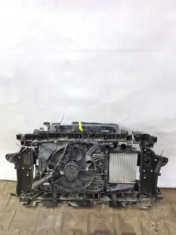 Barra de reforço dianteira Nissan Juke II F16 2019-