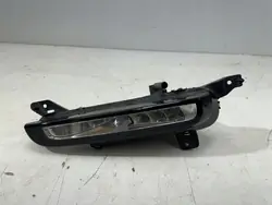 DRL LED Halogéneo Direito OEM GJ32-15200-AA Range Rover