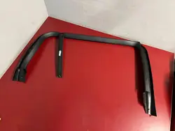 BMW X7 G07 2023 Bakdörr fönsterpackning OEM 7445508