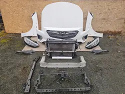 OPEL INSIGNIA B Framstötfångare, Grill & Framlyktor