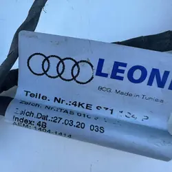 Audi e-tron parkeringssensorledning OEM 4KE971104P