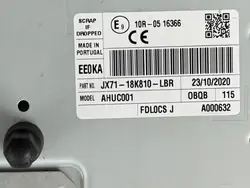 Lector Radio Navegación Ford Kuga MK3 2020 JX71-18K810-LBR