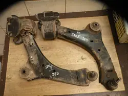 Volvo S60 II V60 S80 II V70 III Ford Mondeo Galaxy Bracci di Controllo Anteriore