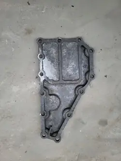 Växellådslockskydd OEM 1315401047 för ZF Man Daf