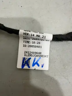 RENAULT ARKANA CABLAGGIO PORTA ANTERIORE DESTRA 241248964R