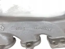 Collecteur d'échappement OEM 140045202R Scenic III