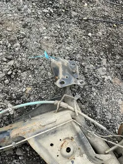 Poutre de suspension arrière OEM pour Renault Captur I 1.5 DCI