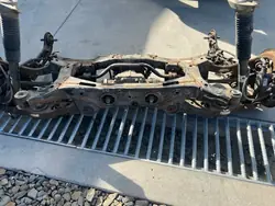 Bakre vänster höger axel Kia Sportage IV AWD 4x4