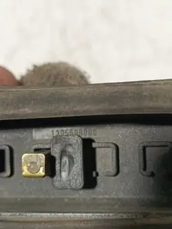 Dörrkontaktsbrytare OEM 1395688080 för Citroen