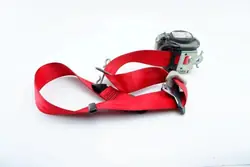 Säkerhetsbälte vänster fram OEM 96863758KT Peugeot 207
