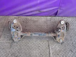 Fiat Punto I bakaxel OEM Zawada-363187-