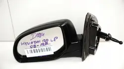 Außenspiegel links OEM 360151862 für Hyundai i20 08-12 manuell