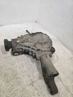 Mercedes Differentieel A1663300400 Voor Gebruikt