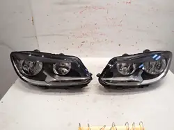 Etusisävalo oikea VW TOURAN 2010-2015