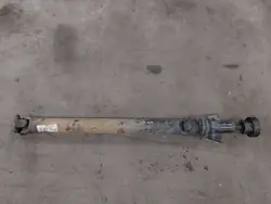 Bakre drivaxel Mercedes W163 ML 270 CDI A1634101202