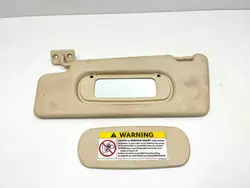 Mercedes solskydd vänster OEM A2308100210 för SL R230