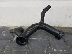 Porsche 970 Intercooler-putki OEM 97011015571 Venttiilillä