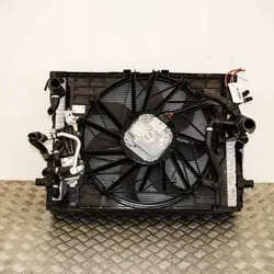 Pièces refroidissement OEM 7589031 pour BMW 5 F10 2010