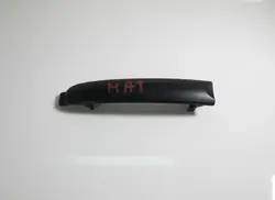 VW T5 T6 Ovenkahva Oikea Etu Musta MAT OEM