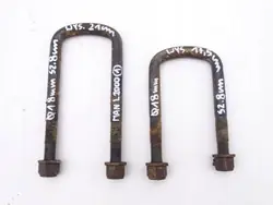 MAN L2000 LE 94-04 Etujousivarsi M18x80x21