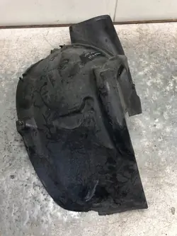 Passaruota Anteriore Destro Mercedes W169 A1696903430