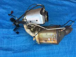Catalizador DPF Audi 4M0131765J para motor 3.0 TDI