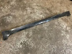 OEM 768535SA0A Vänster tröskelskydd Nissan 2018