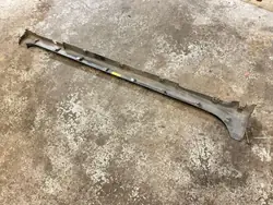 OEM 768535SA0A Tampa de soleira esquerda Nissan 2018