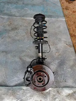 Macperson sinistro Citroën C3 III 9812428780