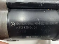 Compresseur de suspension OEM 4430201701 Mercedes Classe E